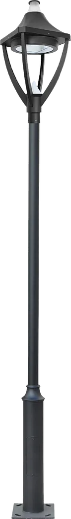 Outdoor LED Post Top Lights